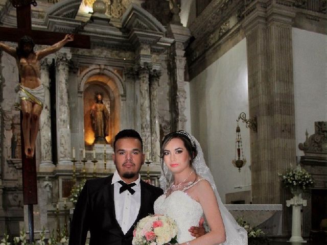 La boda de Arturo y Arely en Chihuahua, Chihuahua 19