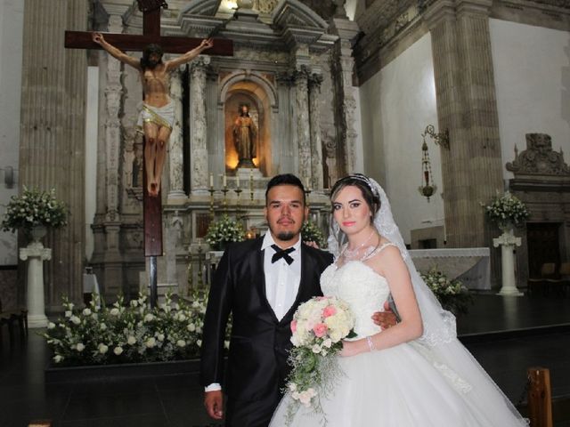 La boda de Arturo y Arely en Chihuahua, Chihuahua 29