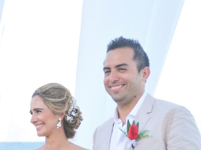 La boda de Américo y Patricia en Playa del Carmen, Quintana Roo 3