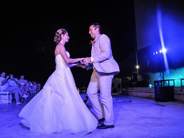 La boda de Américo y Patricia en Playa del Carmen, Quintana Roo 4