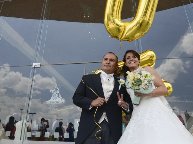 La boda de Osvaldo y Mariana en Puebla, Puebla 11