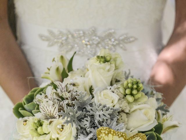 La boda de Osvaldo y Mariana en Puebla, Puebla 13