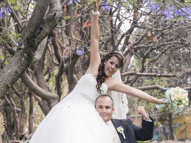 La boda de Osvaldo y Mariana en Puebla, Puebla 14