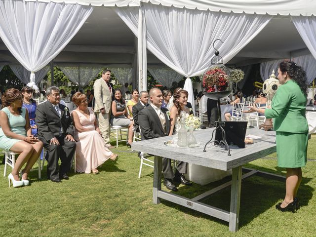 La boda de Osvaldo y Mariana en Puebla, Puebla 15