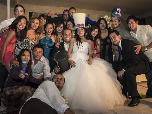 La boda de Osvaldo y Mariana en Puebla, Puebla 19