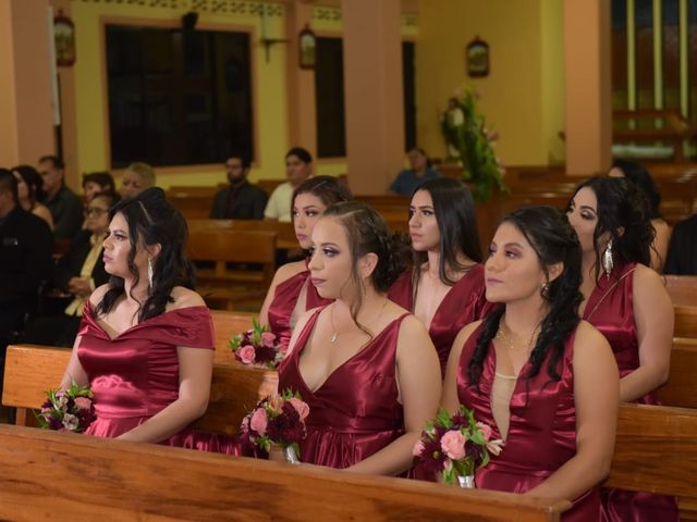 La boda de Eduardo  y Amairani  en Salina Cruz, Oaxaca 1