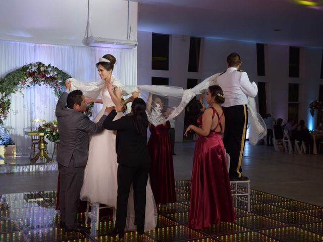La boda de Eduardo  y Amairani  en Salina Cruz, Oaxaca 2