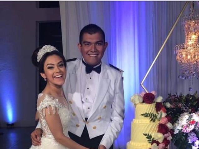La boda de Eduardo  y Amairani  en Salina Cruz, Oaxaca 19