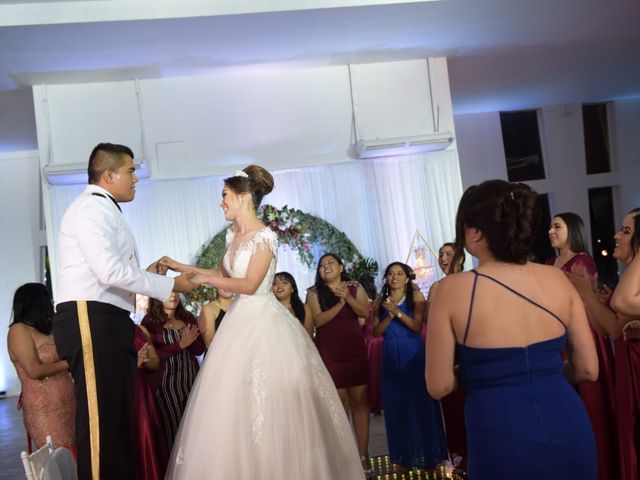 La boda de Eduardo  y Amairani  en Salina Cruz, Oaxaca 57