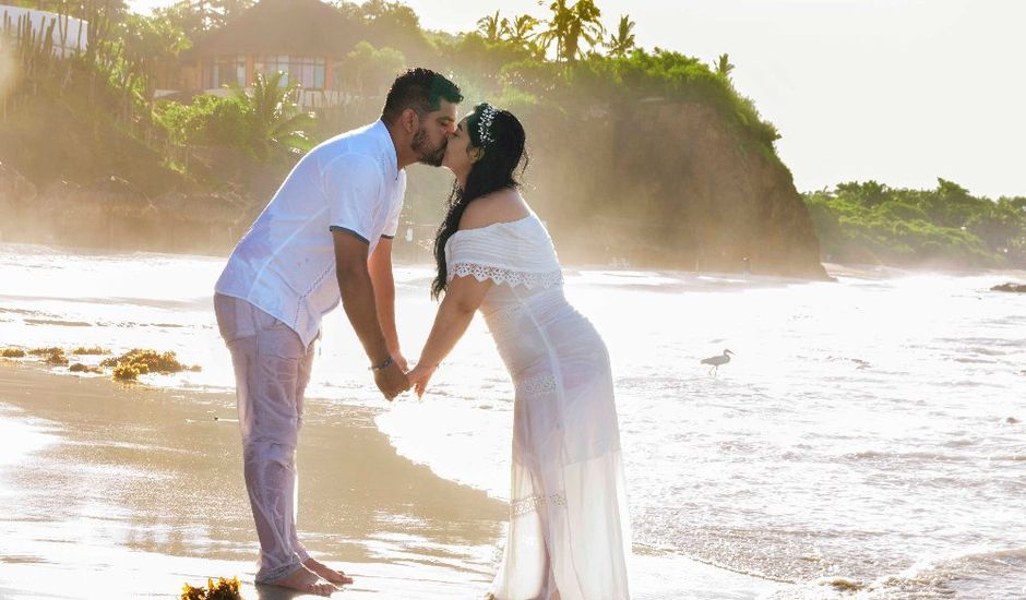 La boda de José Arturo y Yésica Leticia  en Del Nayar, Nayarit