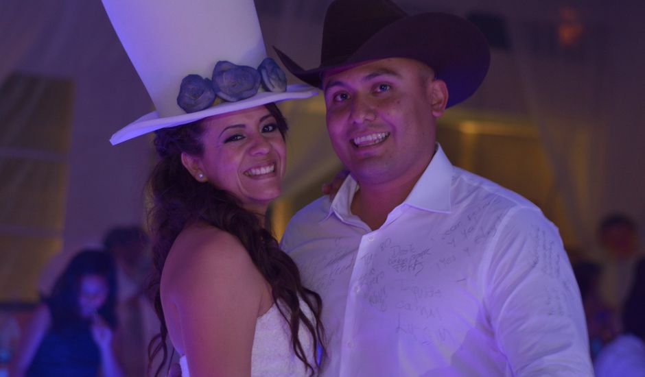 La boda de Osvaldo y Mariana en Puebla, Puebla