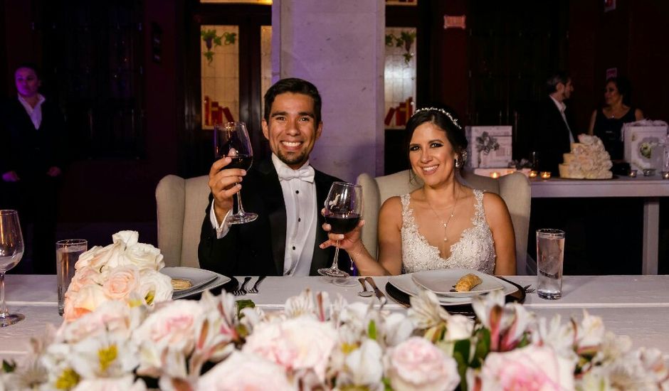 La boda de Adriana y Orión  en Guadalajara, Jalisco