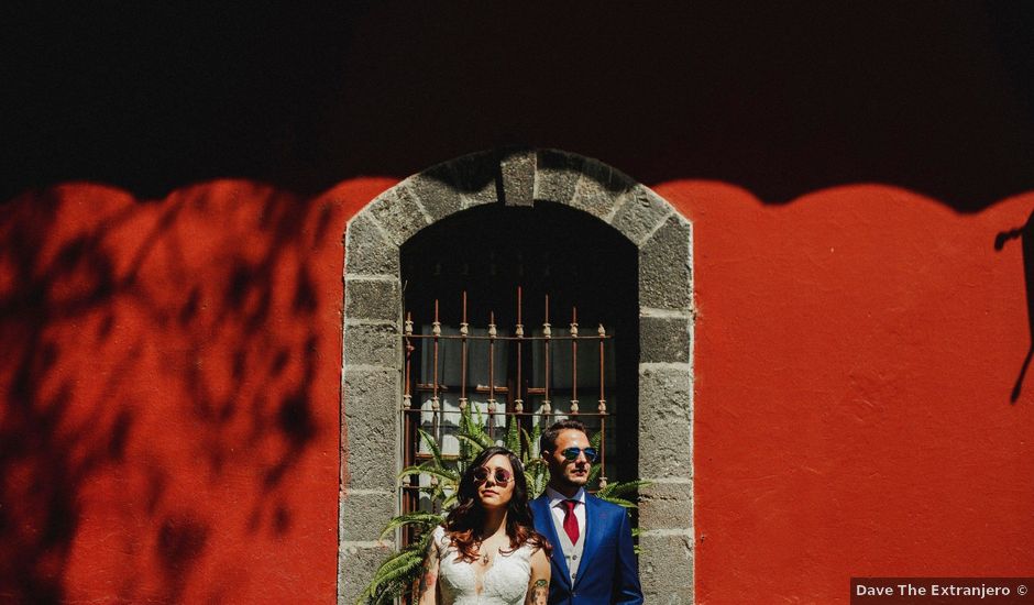 La boda de Luis y Marcela en Atlixco, Puebla