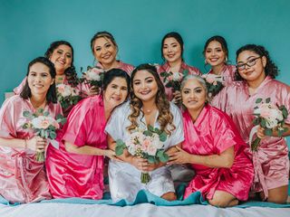 La boda de Michelle y Héctor 2