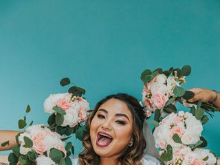 La boda de Michelle y Héctor 3