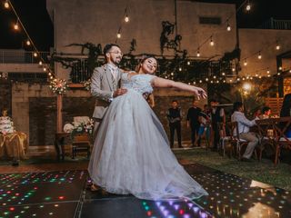 La boda de Michelle y Héctor