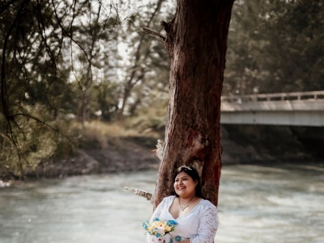 La boda de Benito y Leslie en Temapache, Veracruz 5