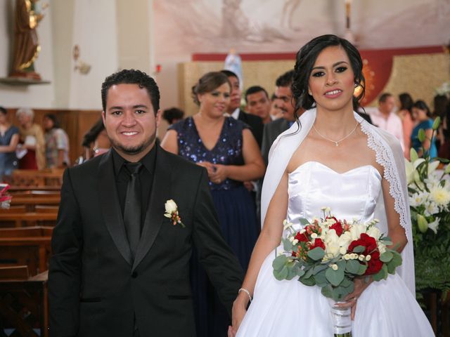 La boda de Carlos y Karen en Tlajomulco de Zúñiga, Jalisco 5
