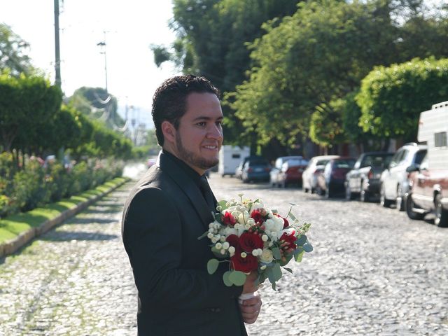La boda de Carlos y Karen en Tlajomulco de Zúñiga, Jalisco 7