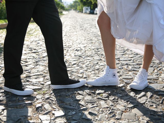La boda de Carlos y Karen en Tlajomulco de Zúñiga, Jalisco 8