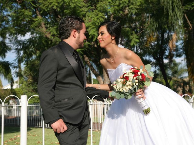 La boda de Carlos y Karen en Tlajomulco de Zúñiga, Jalisco 9