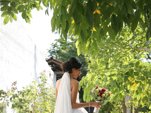 La boda de Carlos y Karen en Tlajomulco de Zúñiga, Jalisco 10