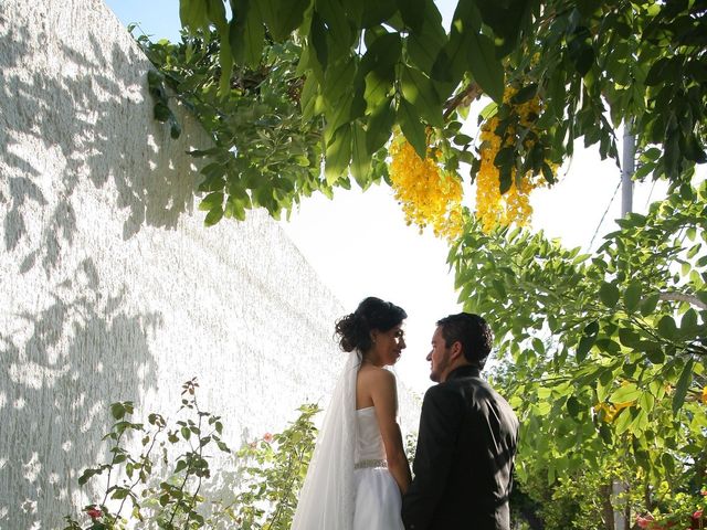 La boda de Carlos y Karen en Tlajomulco de Zúñiga, Jalisco 11