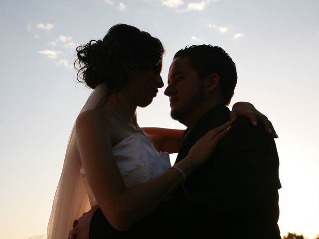 La boda de Carlos y Karen en Tlajomulco de Zúñiga, Jalisco 15
