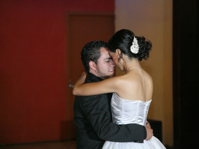 La boda de Carlos y Karen en Tlajomulco de Zúñiga, Jalisco 17