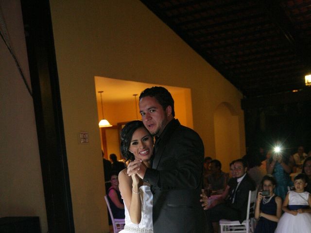 La boda de Carlos y Karen en Tlajomulco de Zúñiga, Jalisco 18
