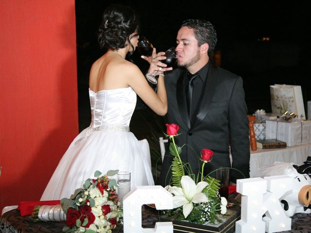 La boda de Carlos y Karen en Tlajomulco de Zúñiga, Jalisco 19