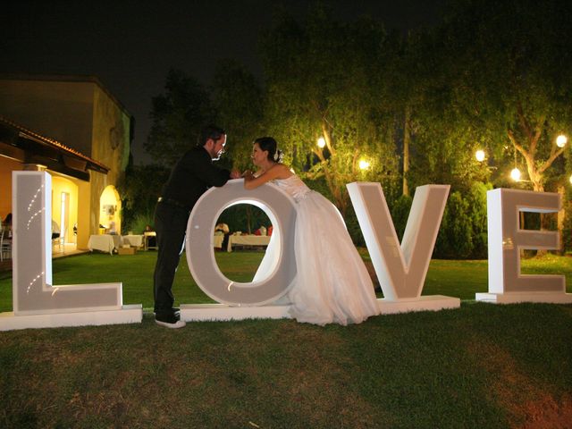 La boda de Carlos y Karen en Tlajomulco de Zúñiga, Jalisco 21