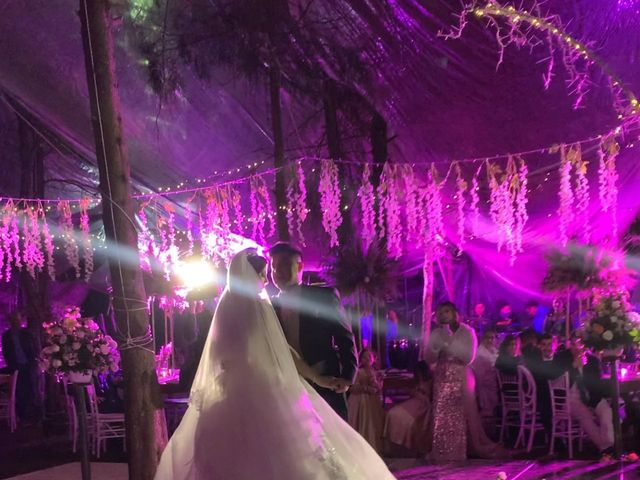 La boda de Bryan y Xiomara en Omitlán de Juárez, Hidalgo 5