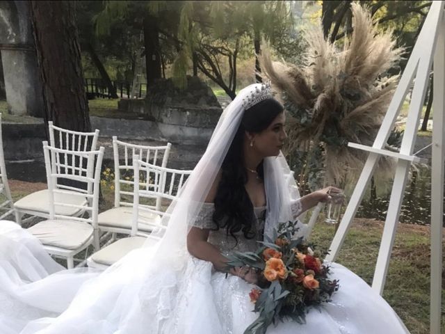 La boda de Bryan y Xiomara en Omitlán de Juárez, Hidalgo 6