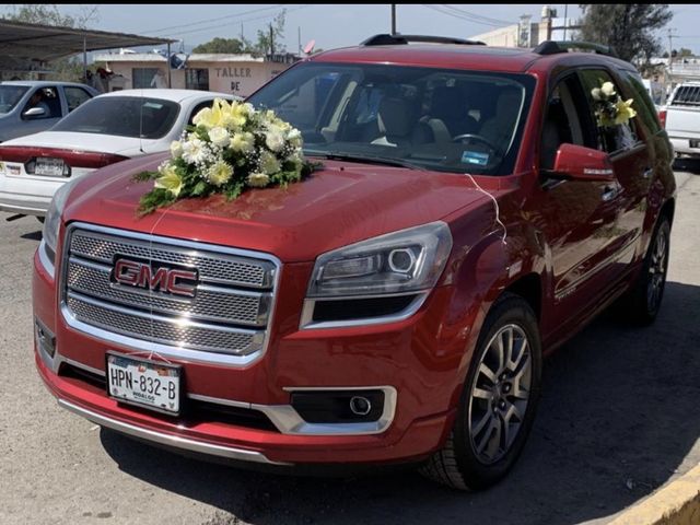 La boda de Bryan y Xiomara en Omitlán de Juárez, Hidalgo 2