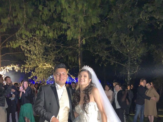 La boda de Bryan y Xiomara en Omitlán de Juárez, Hidalgo 9