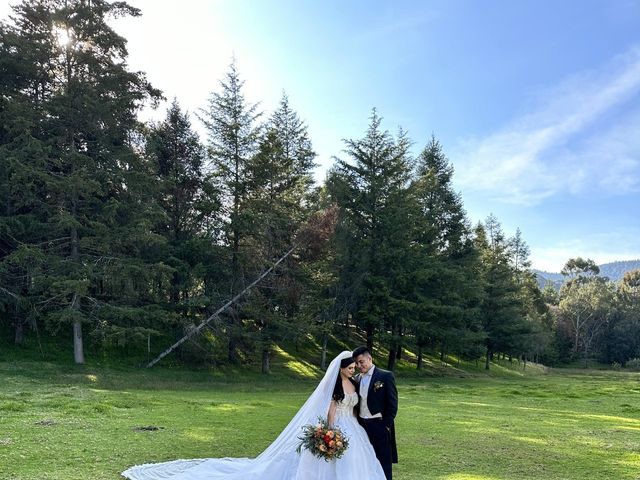 La boda de Bryan y Xiomara en Omitlán de Juárez, Hidalgo 10