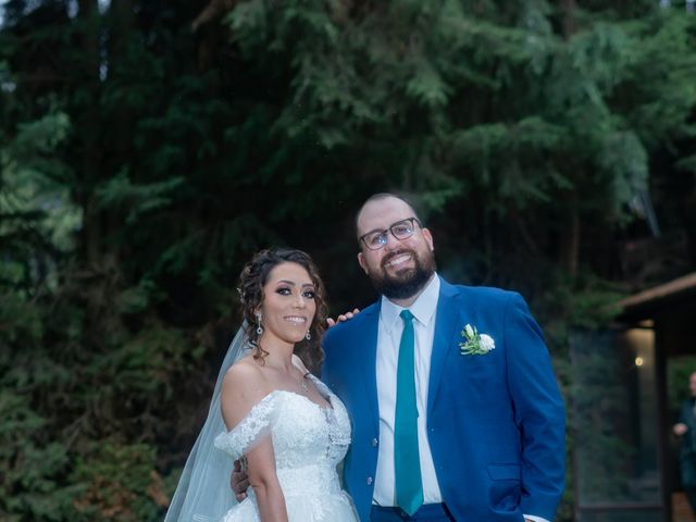 La boda de Jessica y Francisco Daniel en Cuajimalpa, Ciudad de México 4