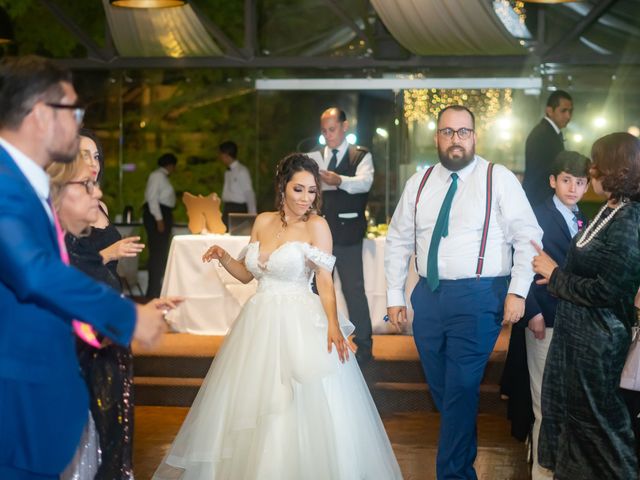 La boda de Jessica y Francisco Daniel en Cuajimalpa, Ciudad de México 2