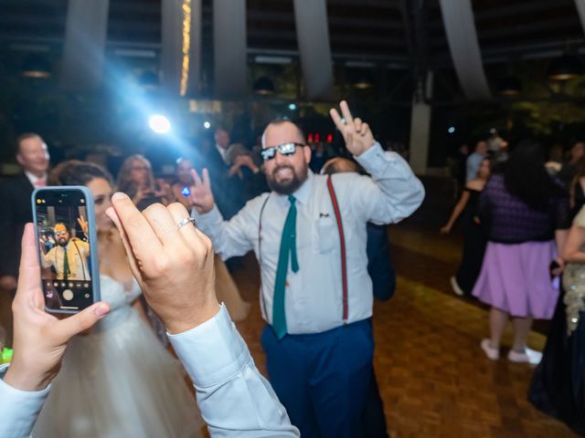 La boda de Jessica y Francisco Daniel en Cuajimalpa, Ciudad de México 6