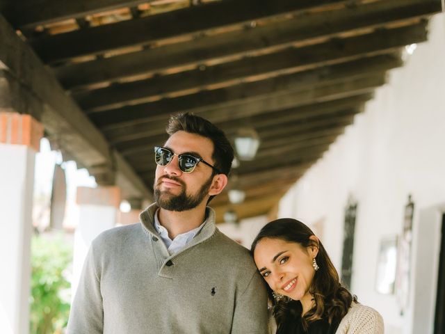 La boda de Antonio y Sofía en Soyaniquilpan de Juárez, Estado México 8