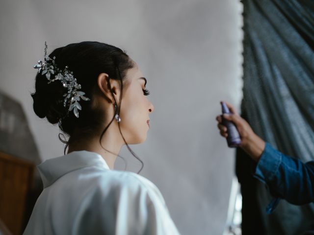 La boda de Antonio y Sofía en Soyaniquilpan de Juárez, Estado México 19