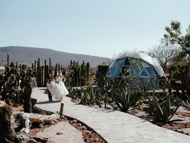 La boda de Antonio y Sofía en Soyaniquilpan de Juárez, Estado México 37