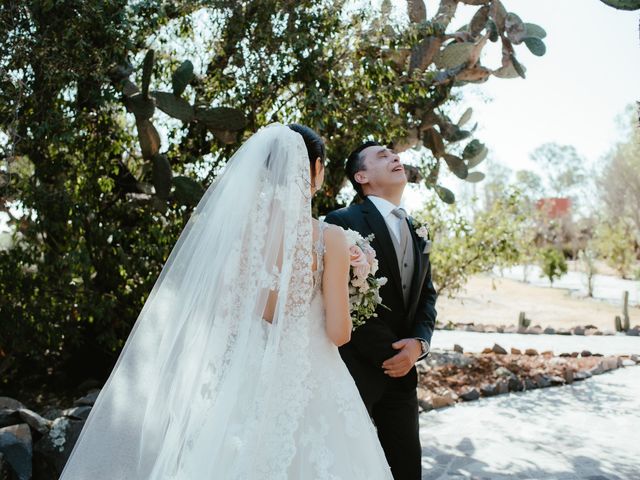 La boda de Antonio y Sofía en Soyaniquilpan de Juárez, Estado México 40