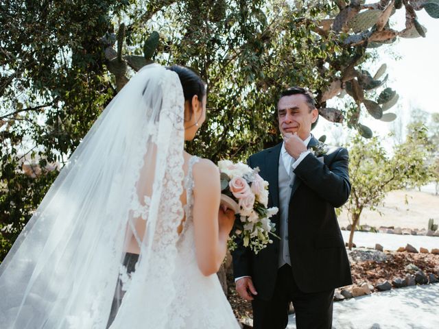 La boda de Antonio y Sofía en Soyaniquilpan de Juárez, Estado México 41