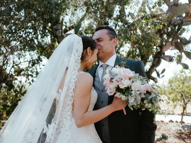 La boda de Antonio y Sofía en Soyaniquilpan de Juárez, Estado México 42