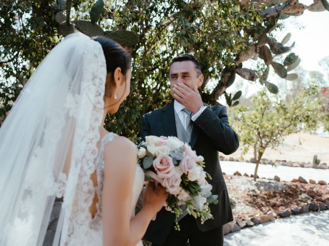 La boda de Antonio y Sofía en Soyaniquilpan de Juárez, Estado México 43