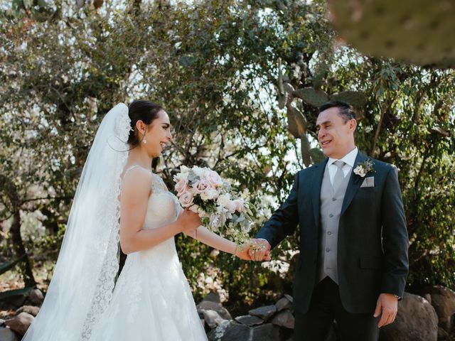 La boda de Antonio y Sofía en Soyaniquilpan de Juárez, Estado México 44