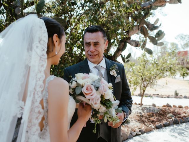 La boda de Antonio y Sofía en Soyaniquilpan de Juárez, Estado México 45