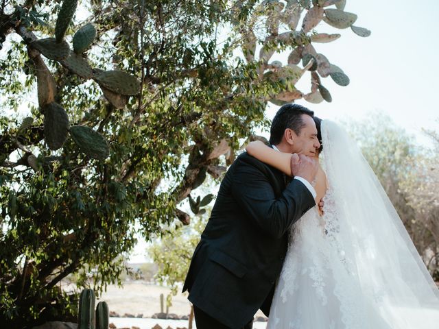 La boda de Antonio y Sofía en Soyaniquilpan de Juárez, Estado México 47